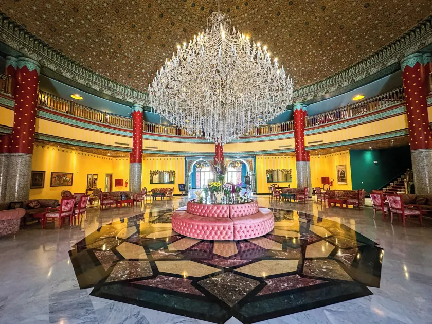 Grand Mogador Agdal & Spa - Reception