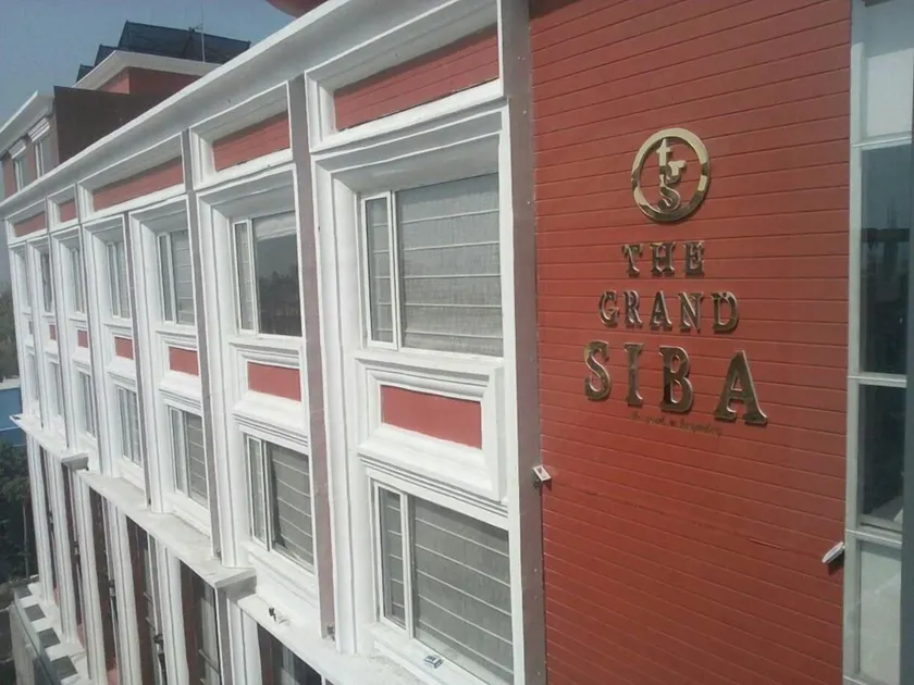 Hotel the Grand SIBA - Image 1