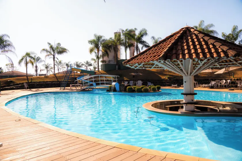 Hotel Fazenda Poços de Caldas - Image 1