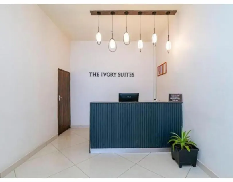 The Ivory Suites - Lobby