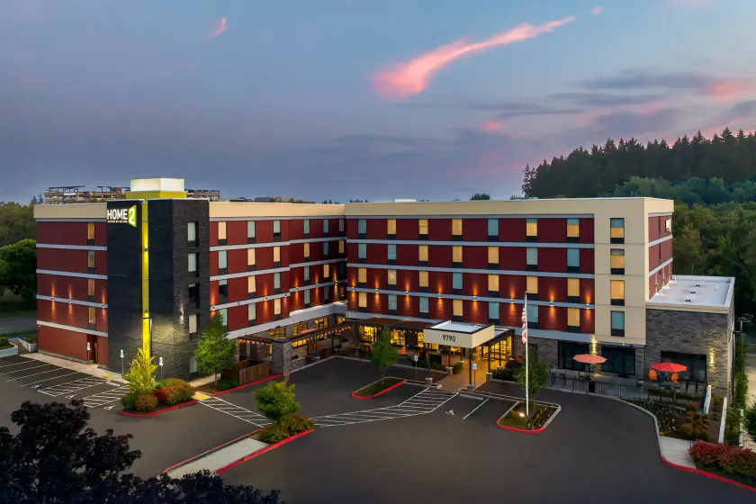 Home2 Suites by Hilton Portland Hillsboro - Image 1