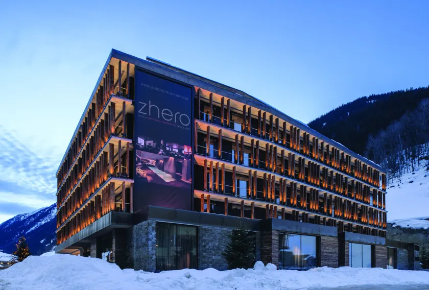Hotel Zhero – Ischgl/Kappl - Image 1