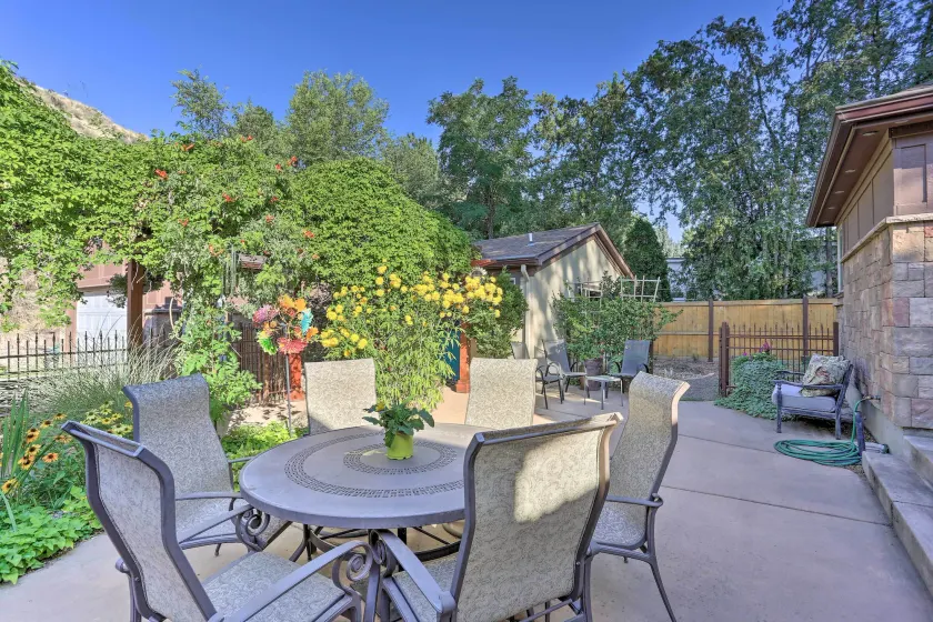 Charming Studio With Patio - 2 Mi to Dtwn Boise! - Innvendig