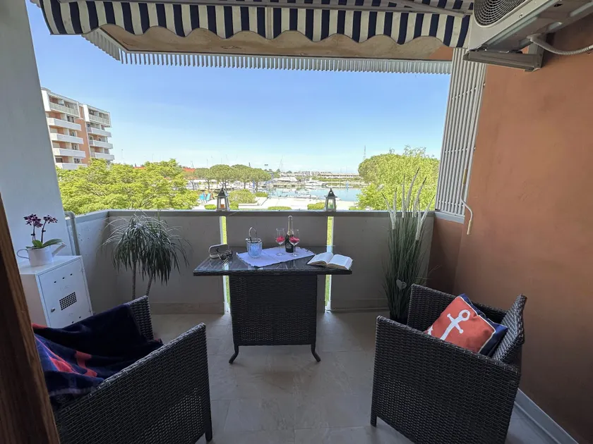 Lovely Studio With Terrace in Lignano - Image 1