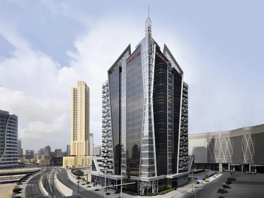 Mövenpick Hotel Apartments Downtown Dubai - Image 1
