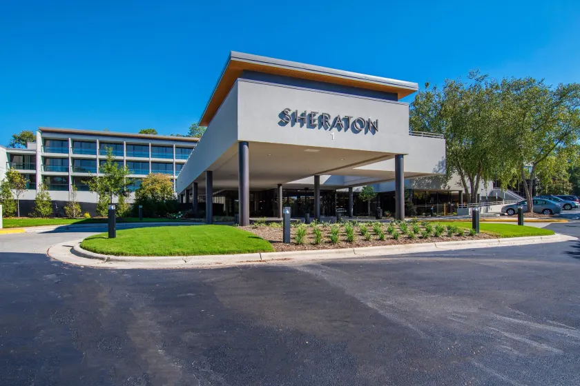 Sheraton Chapel Hill - Image 1