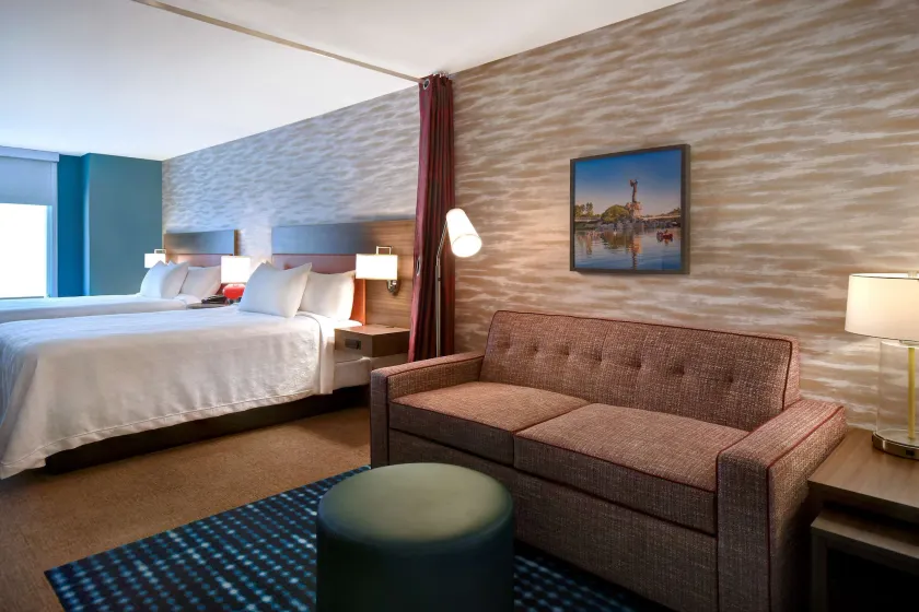 Home2 Suites by Hilton Wichita Downtown Delano - Image 1