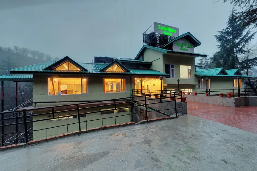 Regenta Place Green Leaf Manali- A Centrally Heated Resort - Image 1
