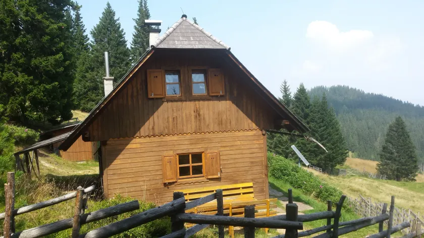 Schuhfleckhütte - Image 1