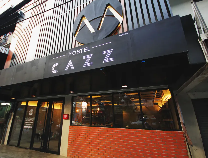 Cazz Hostel - Image 1