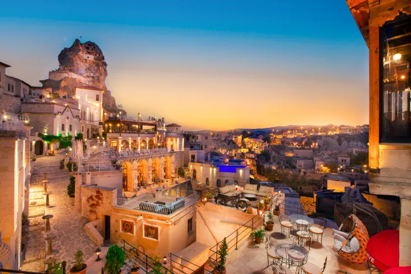 Carna Cave Hotel Cappadocia Only Adult - Image 1