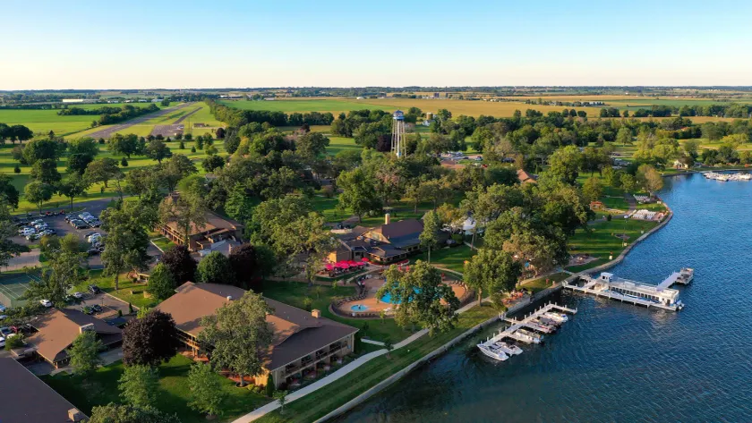 Lake Lawn Resort - Image 1