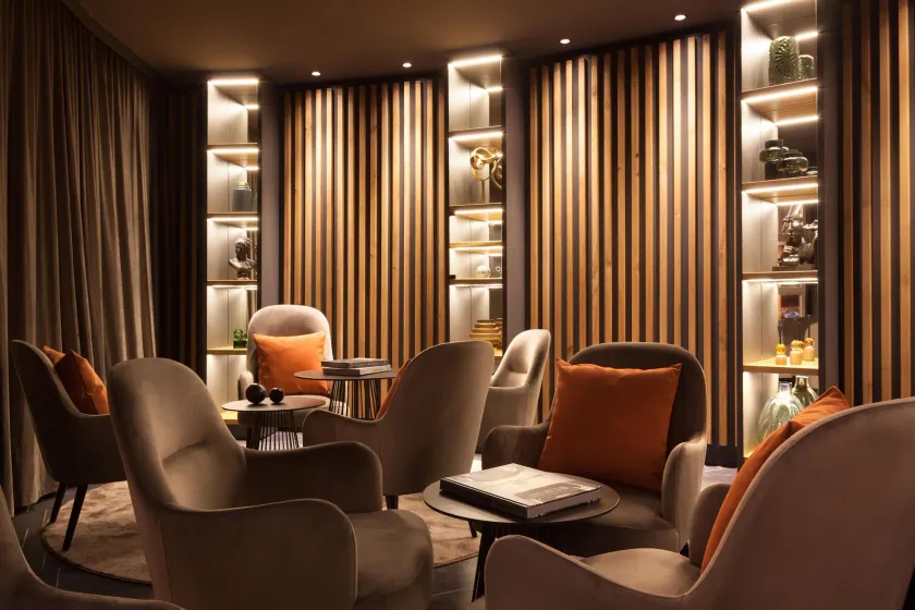 ERIKA Boutiquehotel Kitzbühel - Lobby
