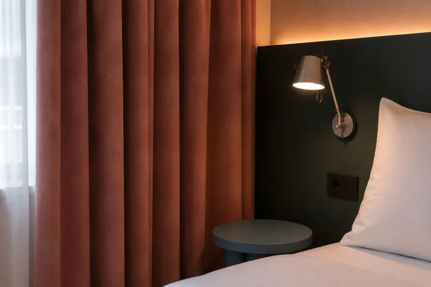 Hôtel Les Loges - Image 1