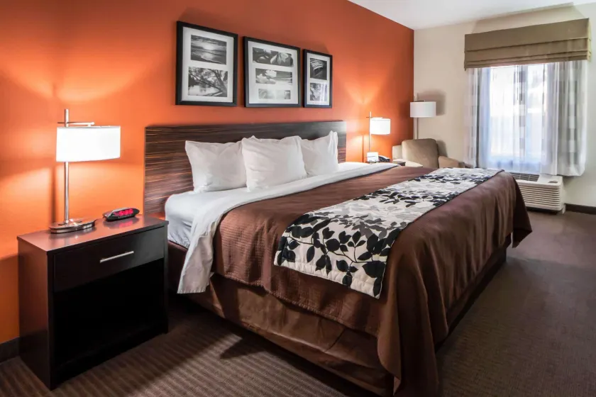 Sleep Inn & Suites Elk City Route 66 - Image 1