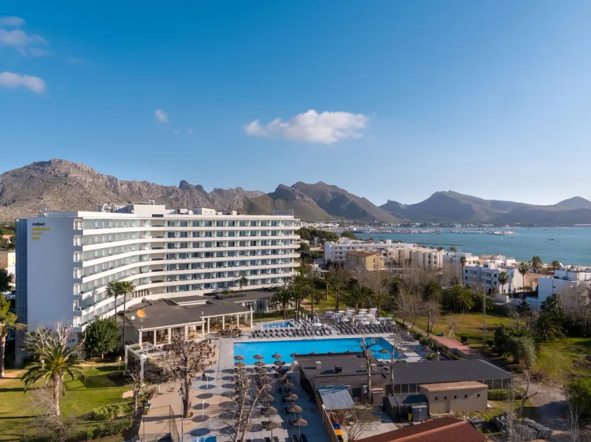 Cabot Pollensa Park Spa - Image 1