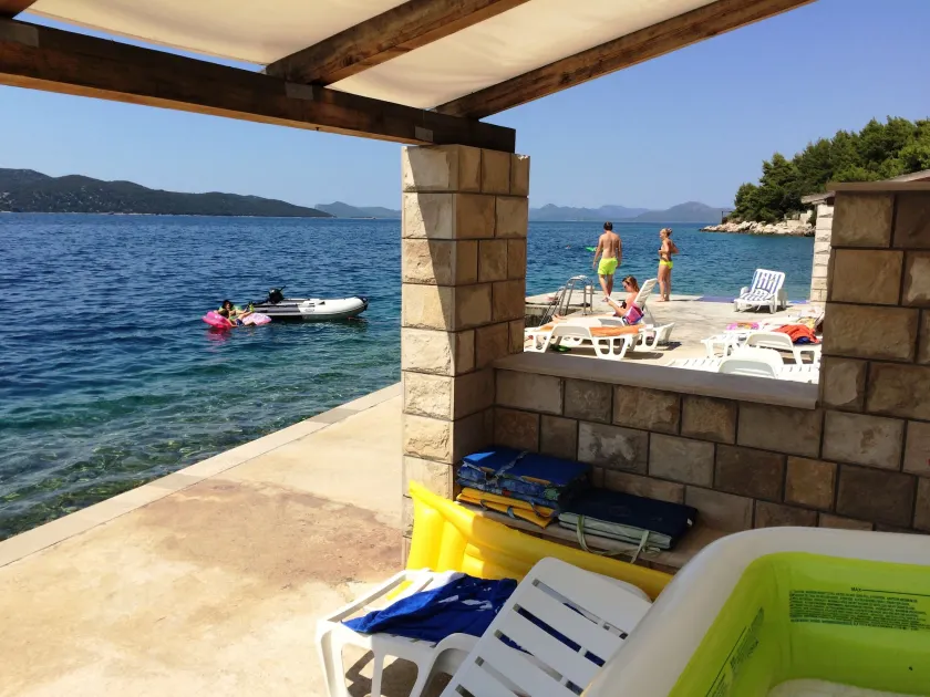 Beach Villa Ratac - Image 1