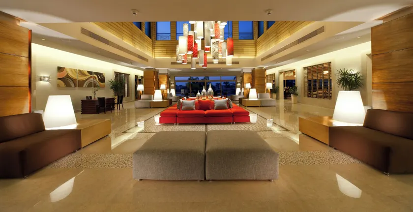 JAZ Little Venice Golf Resort - Lobby