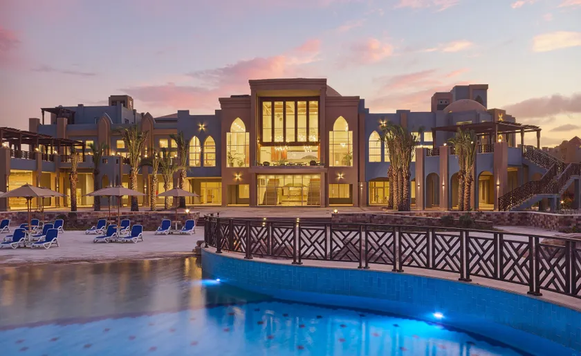 Lazuli Hotel, Marsa Alam - Image 1