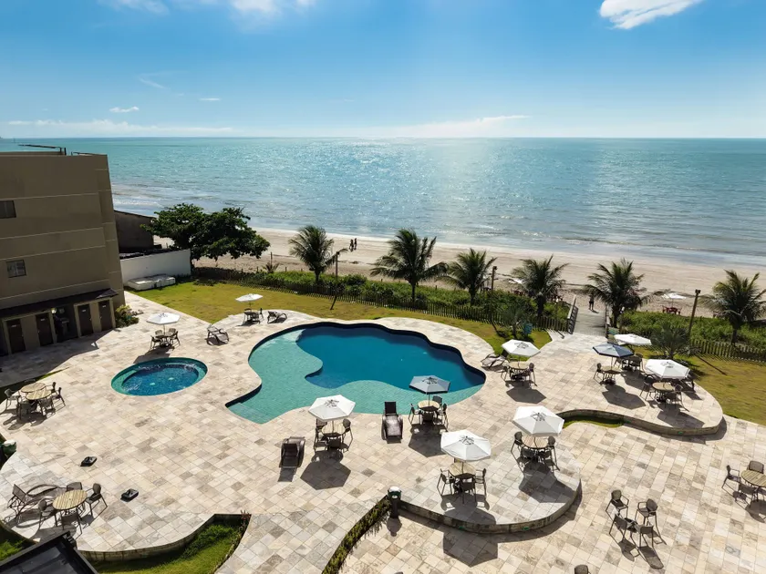 Maragogi Praia Hotel - Image 1