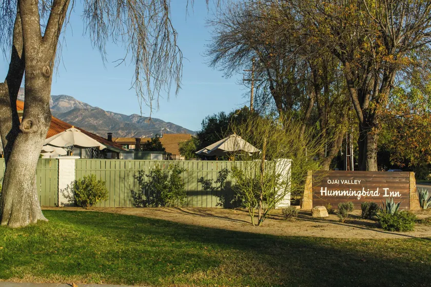 Hummingbird Inn - Image 1