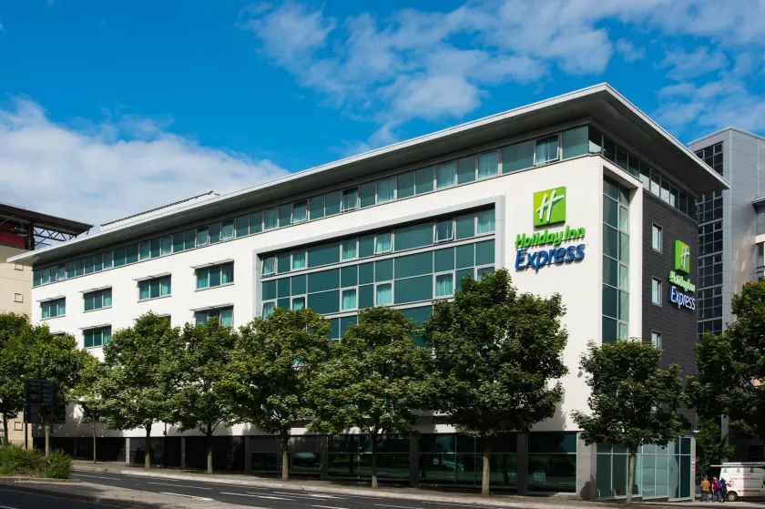 Holiday Inn Express Newcastle City Centre by IHG - Image 1