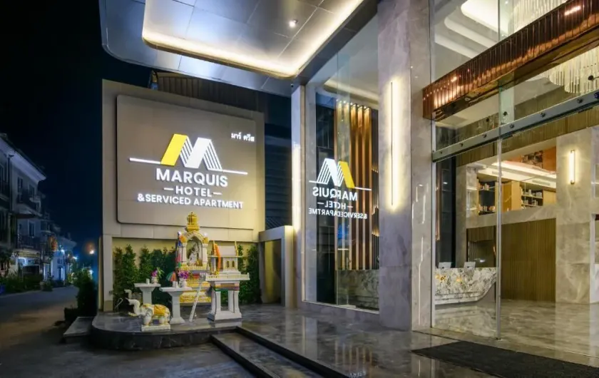 MARQUIS HOTEL - Image 1