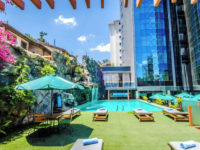 PrideInn Azure Hotel Nairobi Westlands - Image 1
