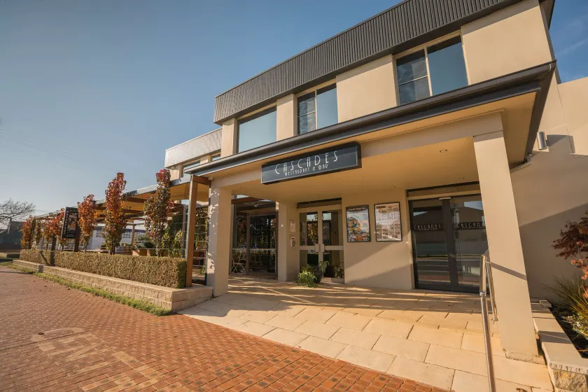 Best Western Plus Goulburn - Image 1