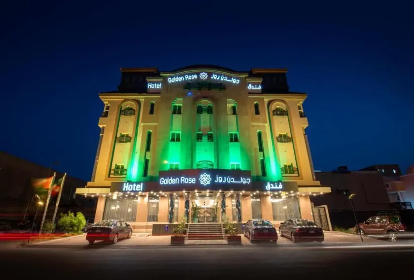 فندق جولدن روز Golden Rose Hotel - Image 1