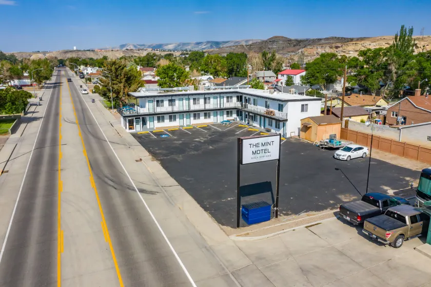 The Mint Motel - Image 1