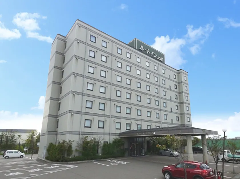 Hotel Route-Inn Jouetsu - Image 1