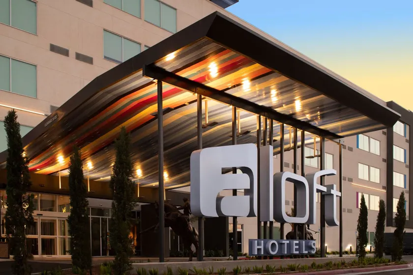 Aloft by Marriott McAllen - Image 1