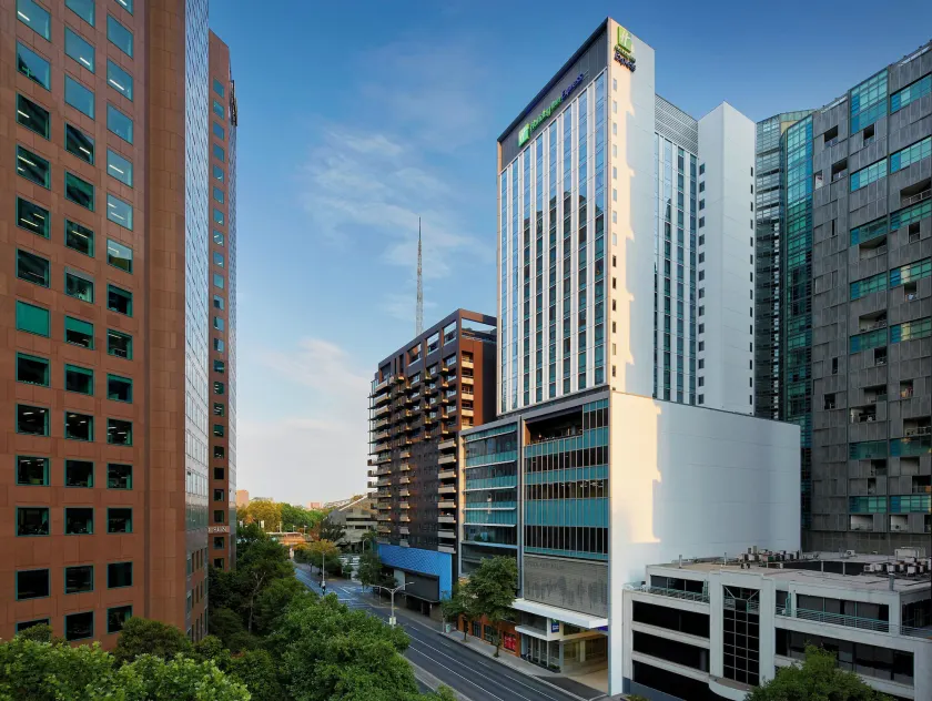 Holiday Inn Express Melbourne Southbank by IHG - Image 1