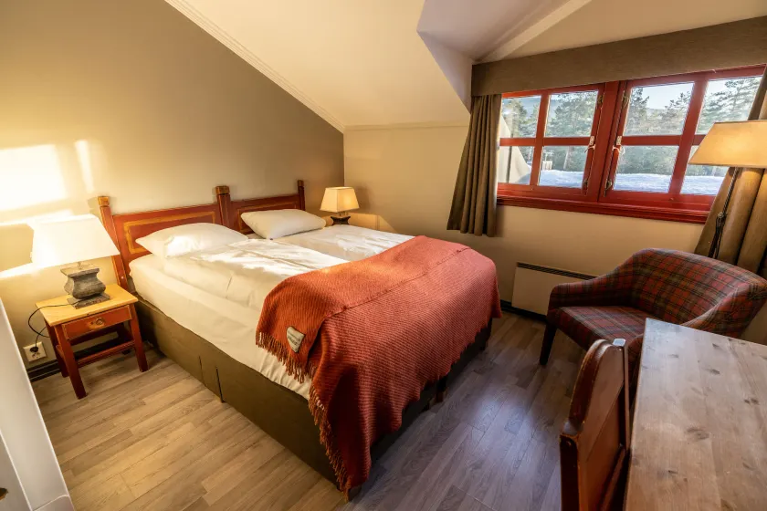 Hunderfossen Hotel & Resort - Image 1
