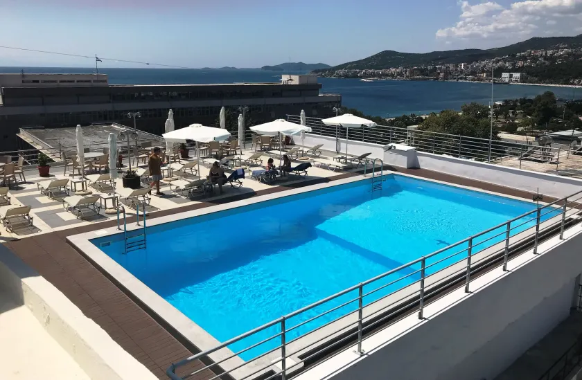 Oceanis Hotel - Image 1