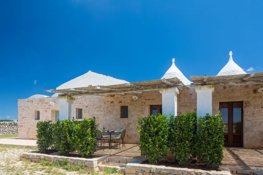 Masseria Castelluzzo - Image 1