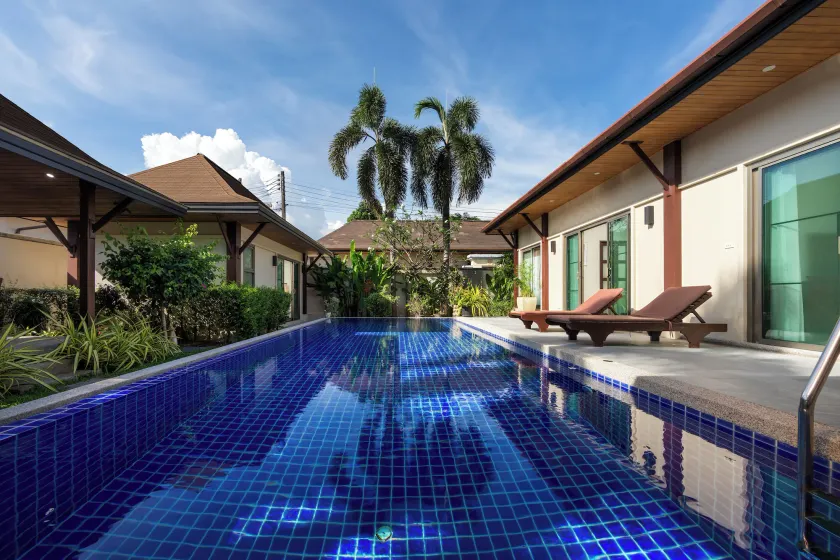 Kokyang Villas At Naiharn By Tropiclook - Image 1
