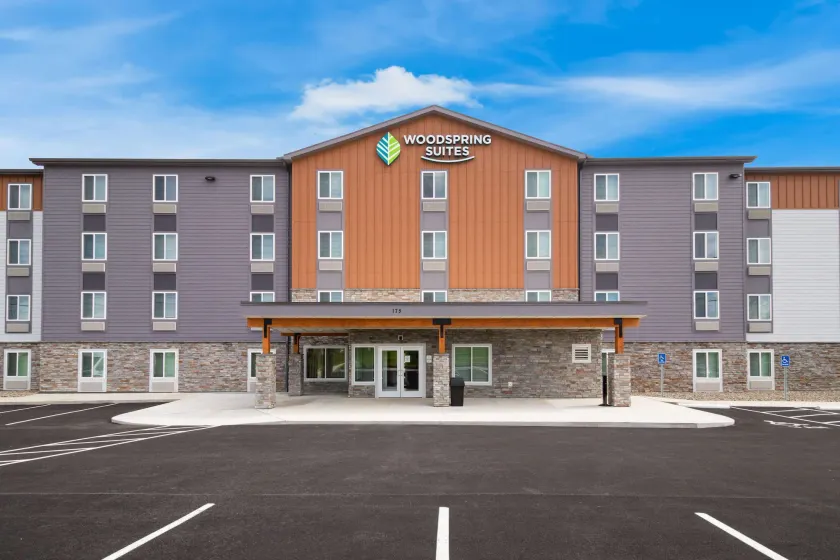WoodSpring Suites Bowling Green I-65 - Image 1