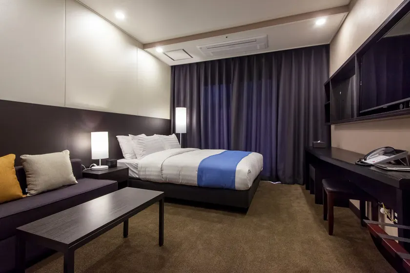 S Stay Dongtan Hotel - Room