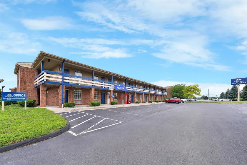 Americas Best Value Inn Maumee/Toledo - Image 1