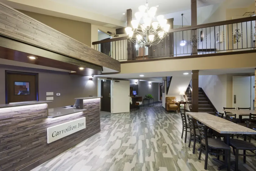 Carrollton Hotel - Image 1