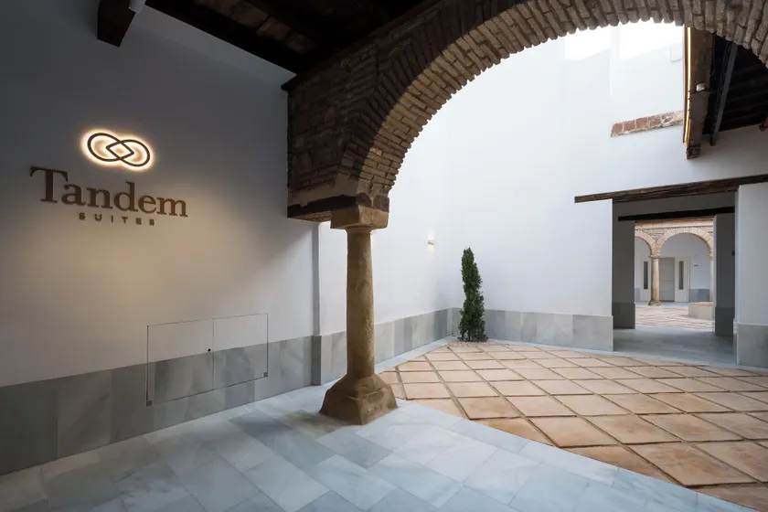 Tandem Mezquita - Receção
