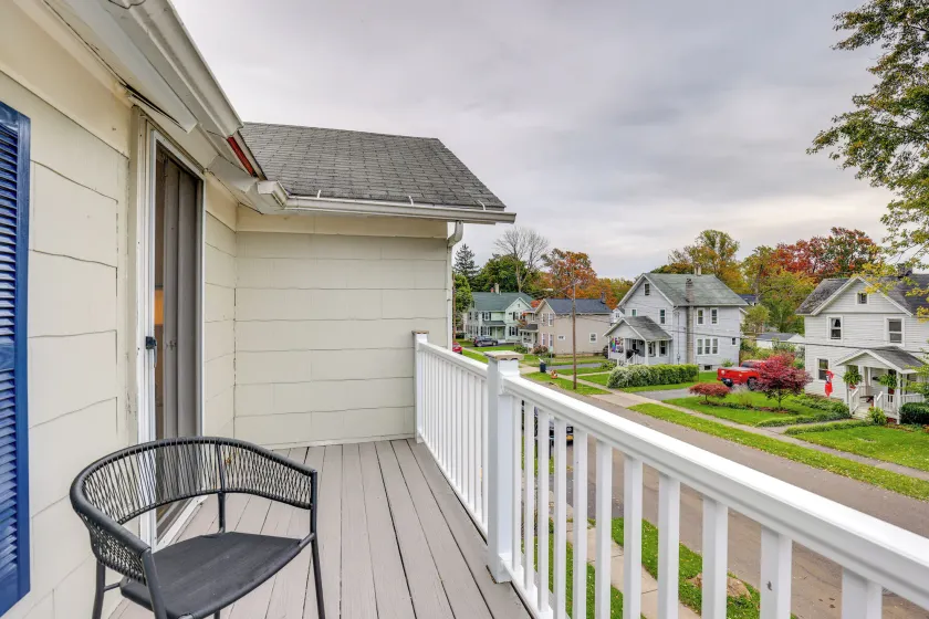 Pet-friendly Auburn Apartment w/ Balcony! - Interiör