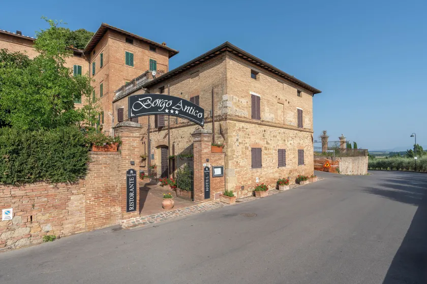 Hotel Borgo Antico - Image 1