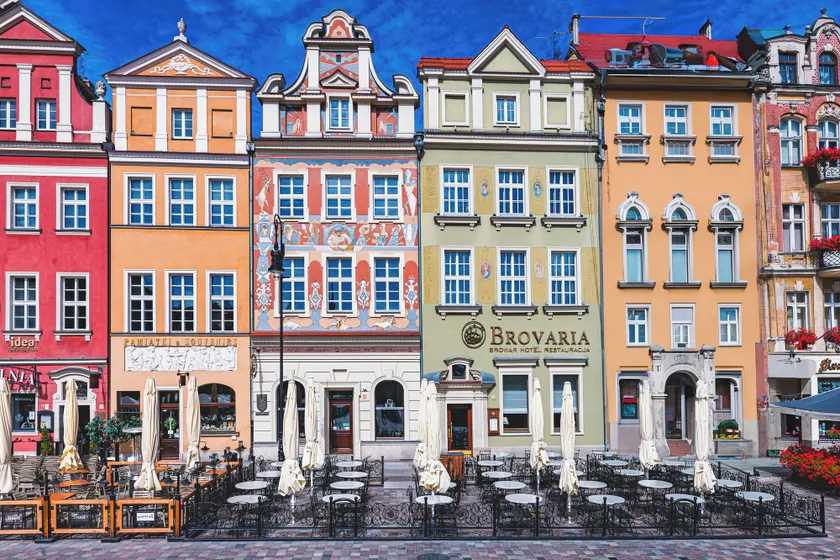 Brovaria Boutique Hotel Stary Rynek - Old Town Square - Image 1