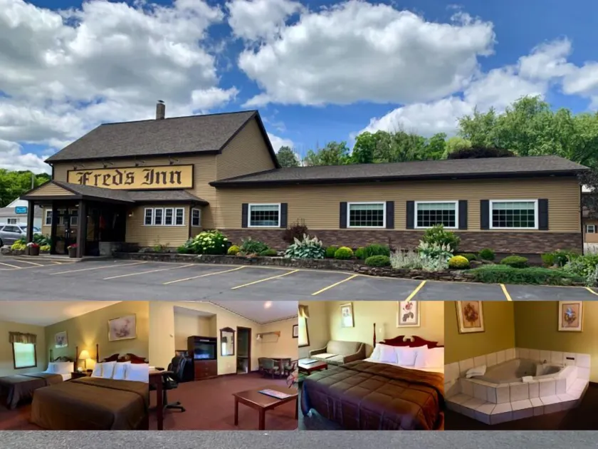 Fred's Inn Restaurant & Lodging - Image 1