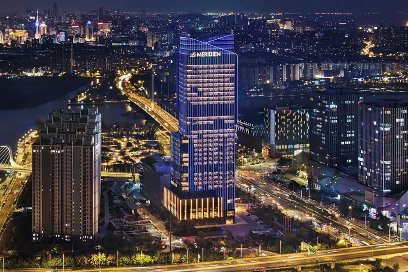 Le Meridien Nantong - Image 1