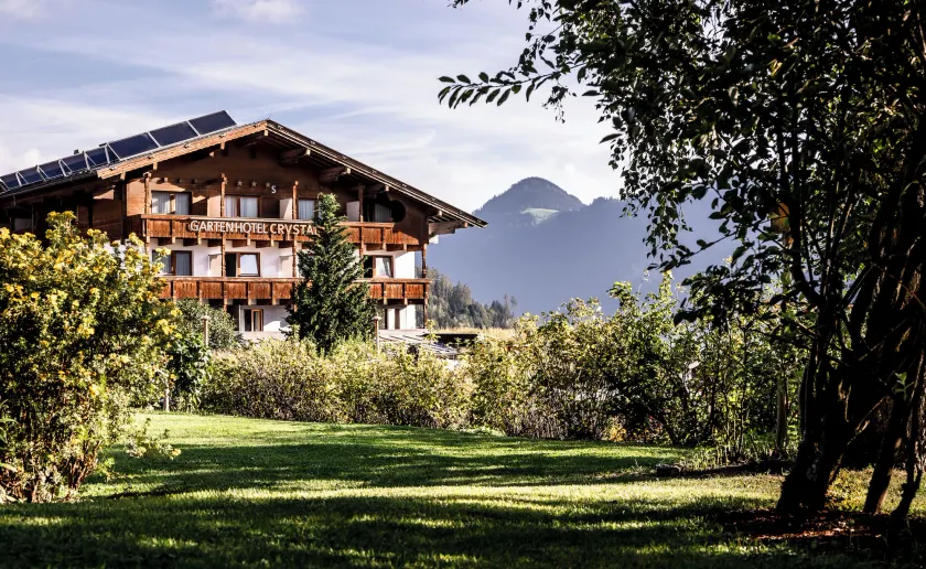 Gartenhotel Crystal - Image 1