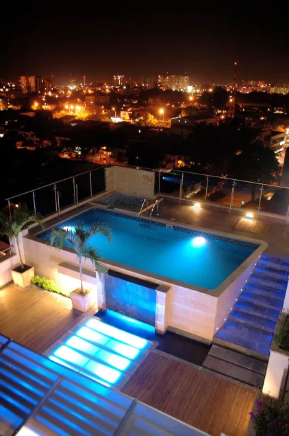 Hotel Toscana Plaza - Image 1
